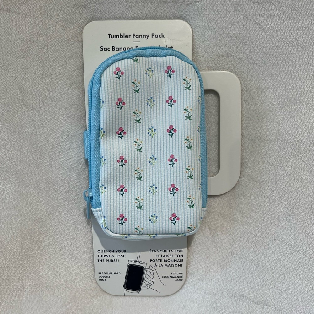 Tumbler Fanny Pack